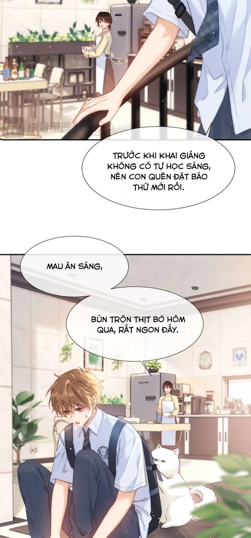 Chất Dị Ứng Đáng Yêu Chapter 1 - Trang 4