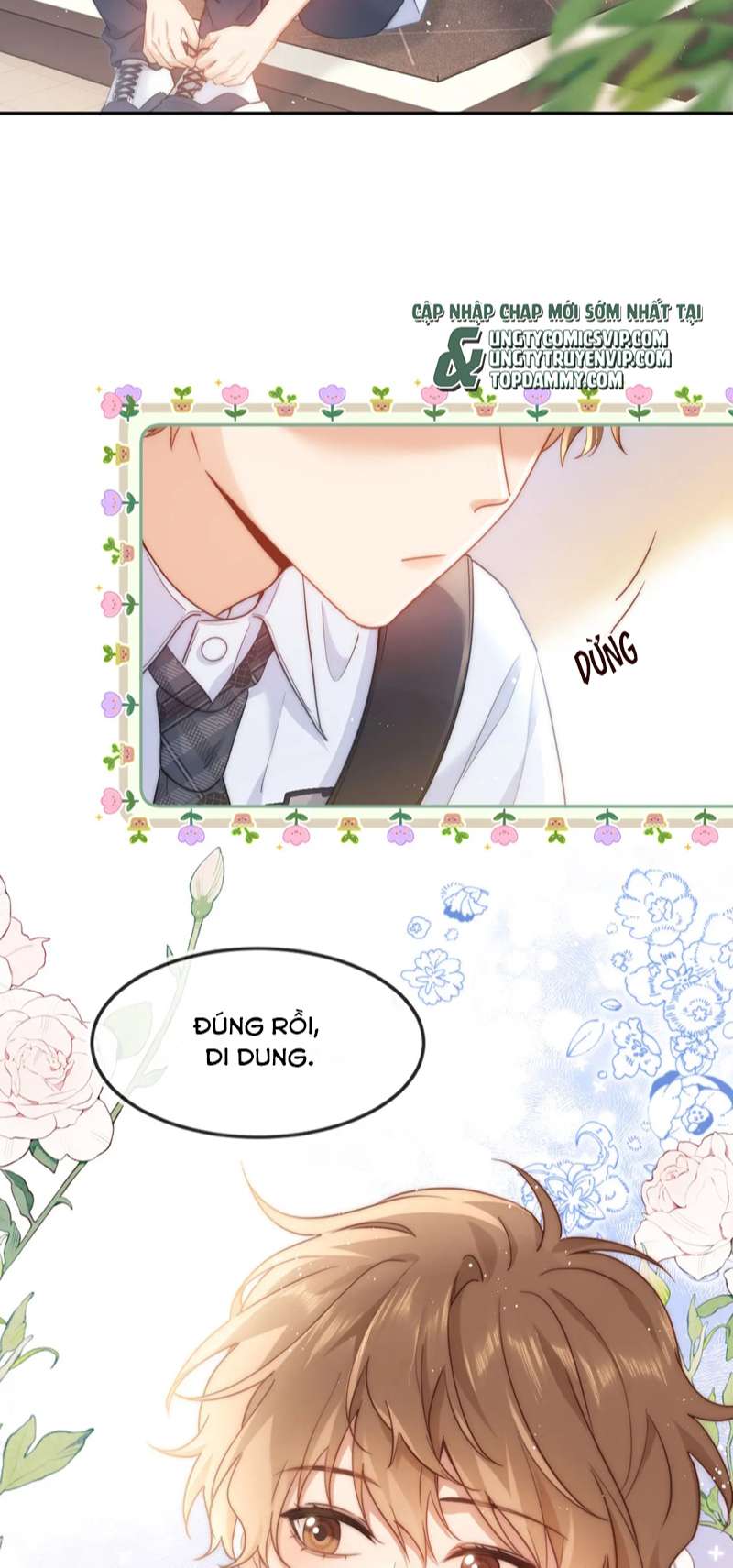Chất Dị Ứng Đáng Yêu Chapter 1 - Trang 4