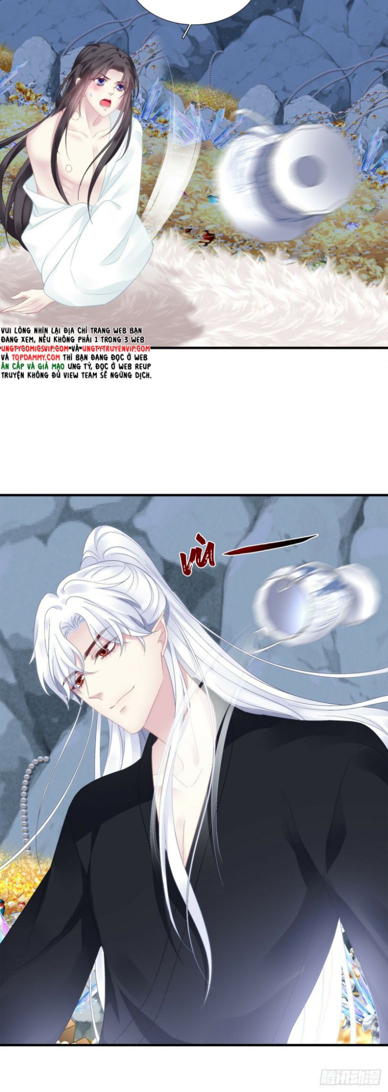 Hắc Hóa Đại Lão Thuần Dưỡng Chỉ Nam Chapter 84 - Trang 4