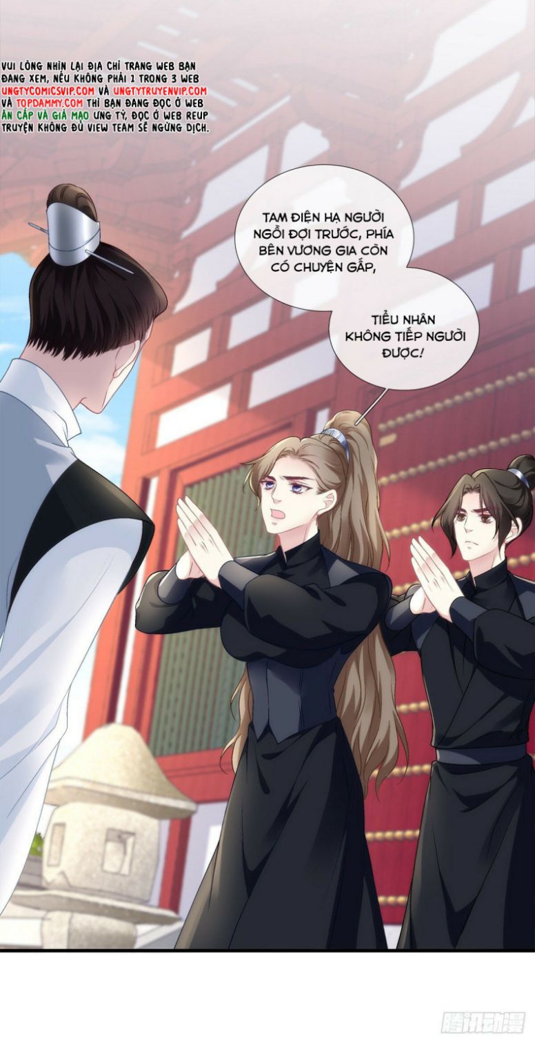 Hắc Hóa Đại Lão Thuần Dưỡng Chỉ Nam Chapter 84 - Trang 4