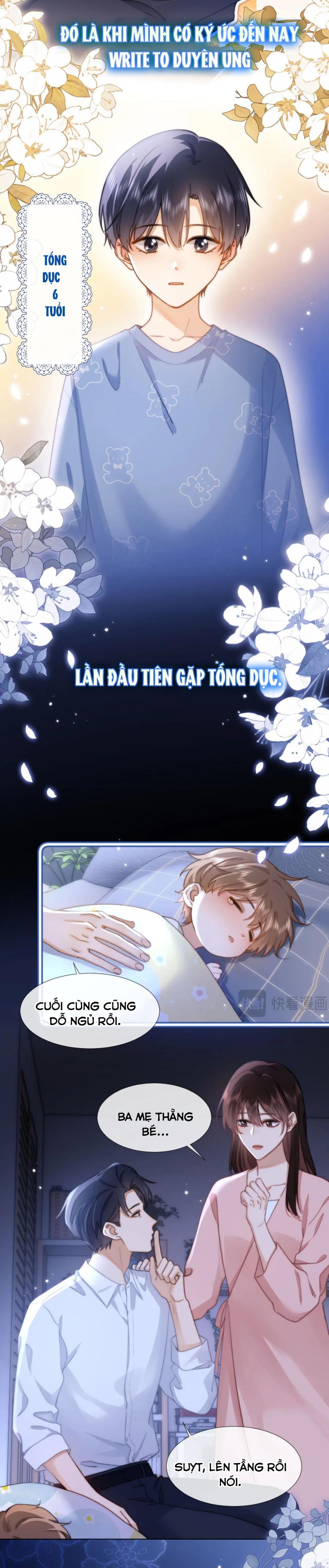 Chất Dị Ứng Đáng Yêu Chapter 2 - Trang 4