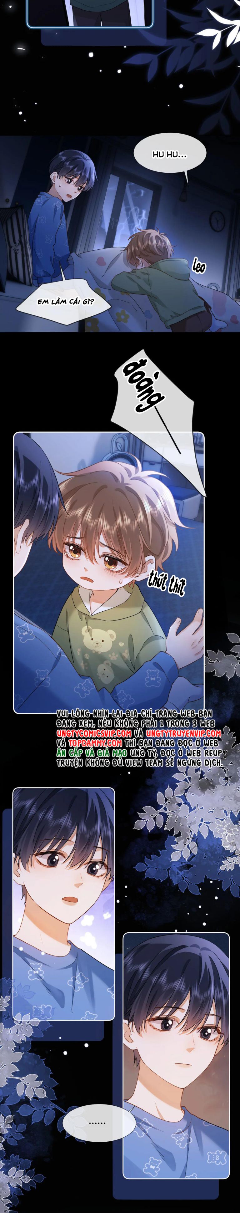 Chất Dị Ứng Đáng Yêu Chapter 2 - Trang 4
