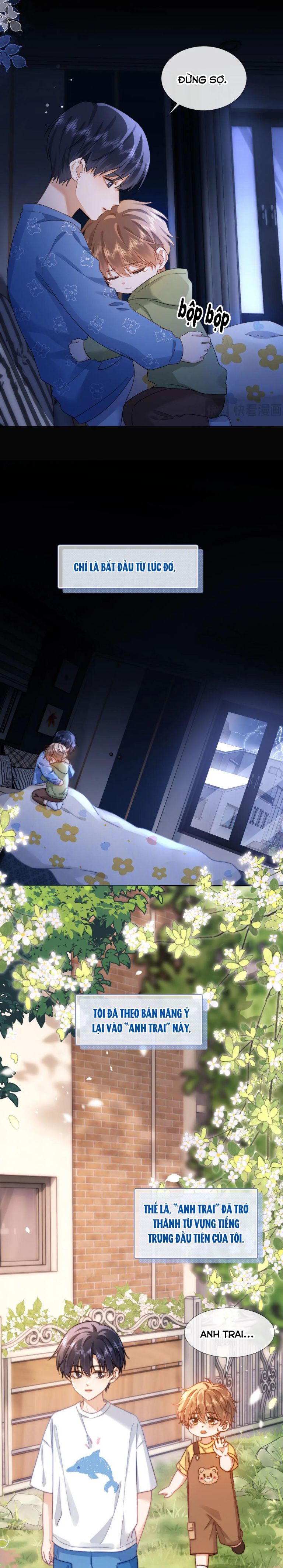 Chất Dị Ứng Đáng Yêu Chapter 2 - Trang 4