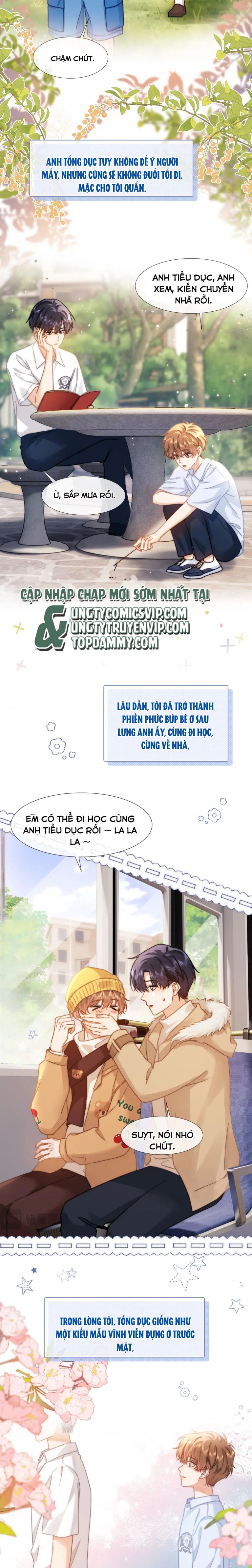 Chất Dị Ứng Đáng Yêu Chapter 2 - Trang 4