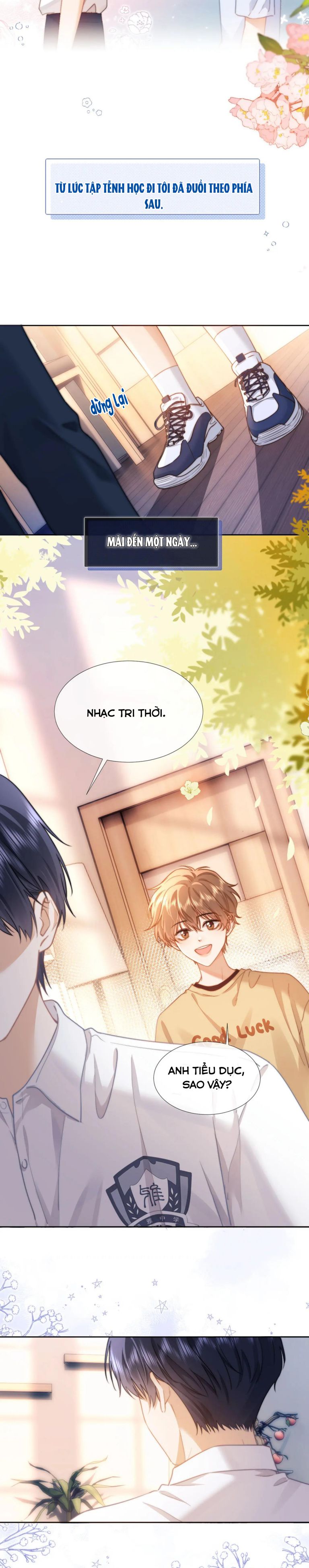 Chất Dị Ứng Đáng Yêu Chapter 2 - Trang 4