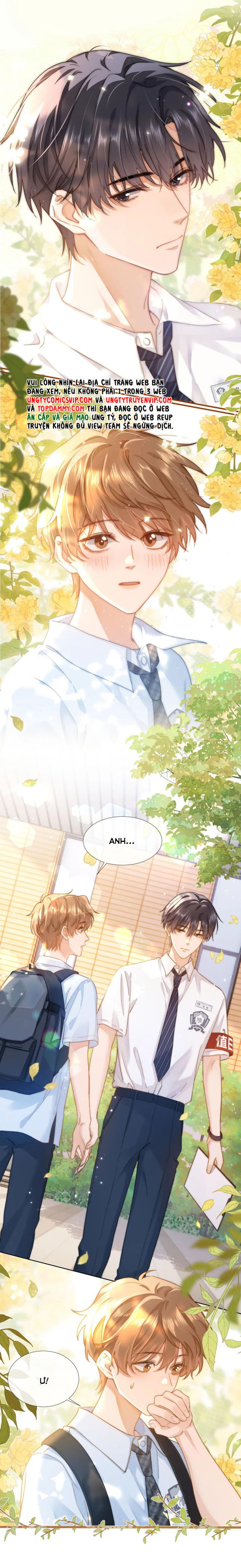 Chất Dị Ứng Đáng Yêu Chapter 2 - Trang 4
