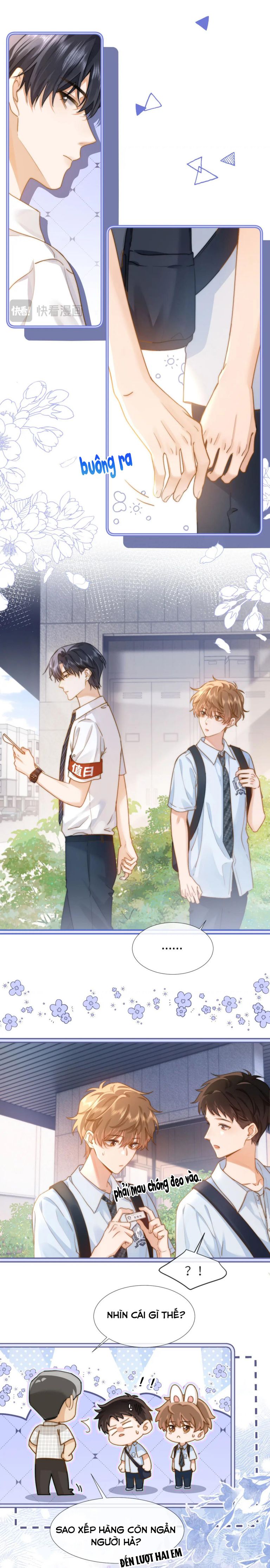 Chất Dị Ứng Đáng Yêu Chapter 2 - Trang 4