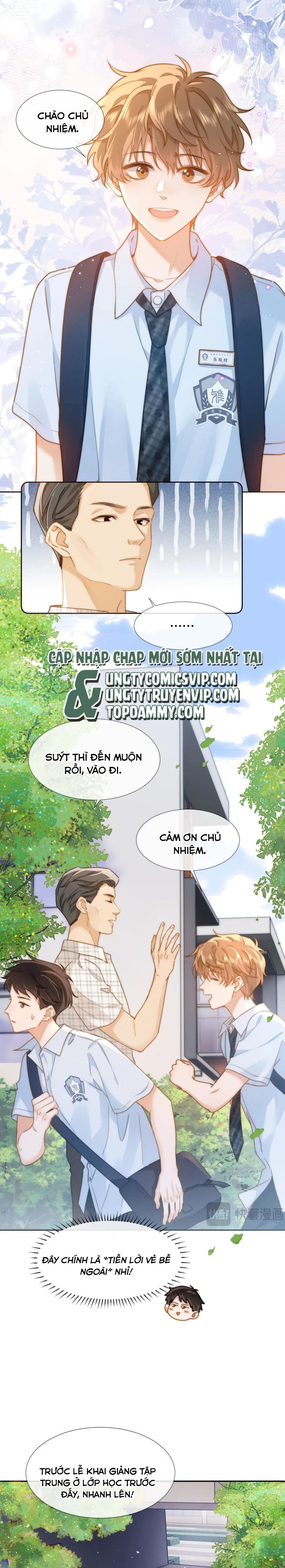Chất Dị Ứng Đáng Yêu Chapter 2 - Trang 4
