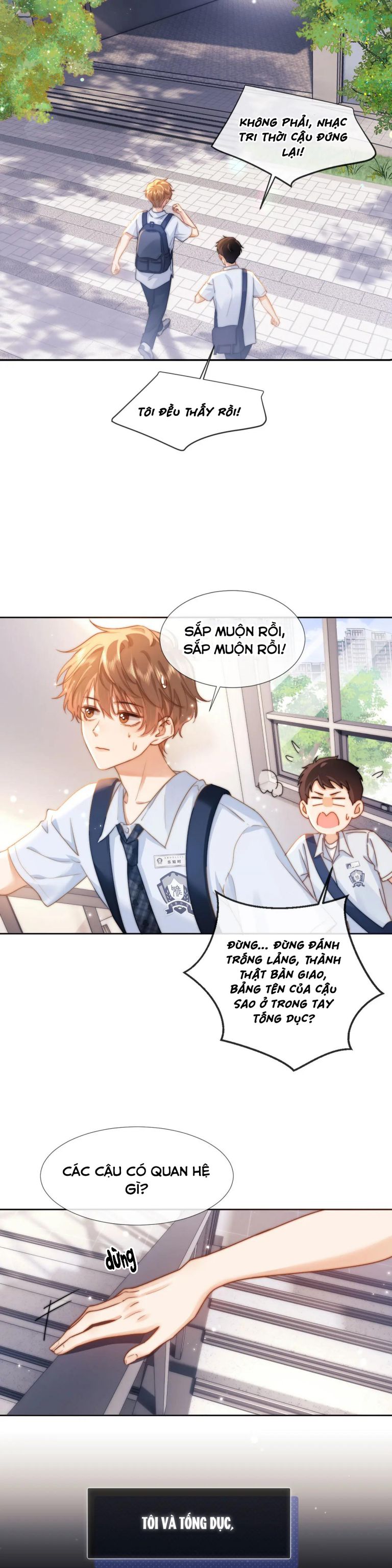 Chất Dị Ứng Đáng Yêu Chapter 2 - Trang 4