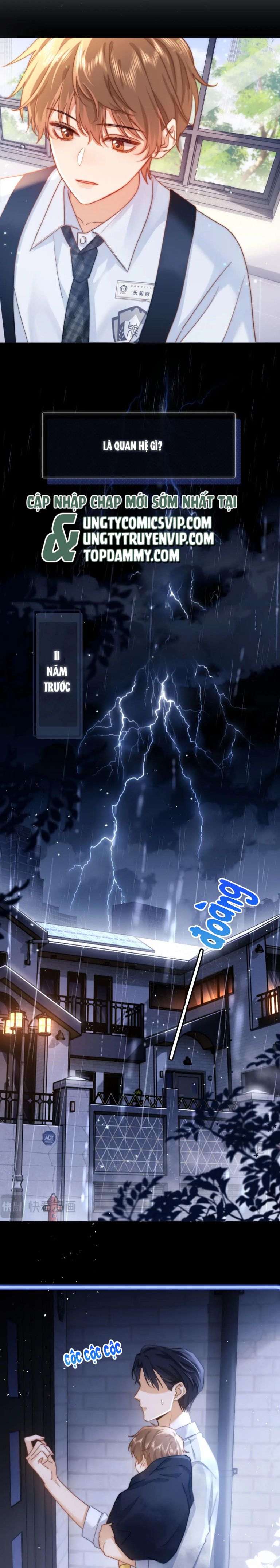 Chất Dị Ứng Đáng Yêu Chapter 2 - Trang 4