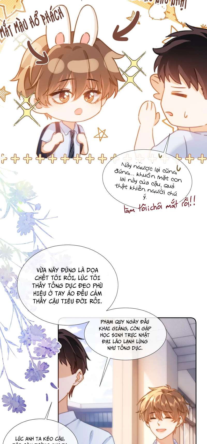 Chất Dị Ứng Đáng Yêu Chapter 3 - Trang 4