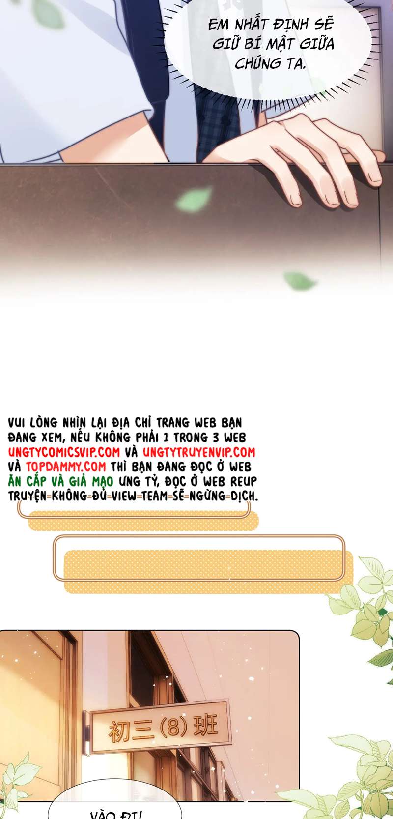 Chất Dị Ứng Đáng Yêu Chapter 3 - Trang 4