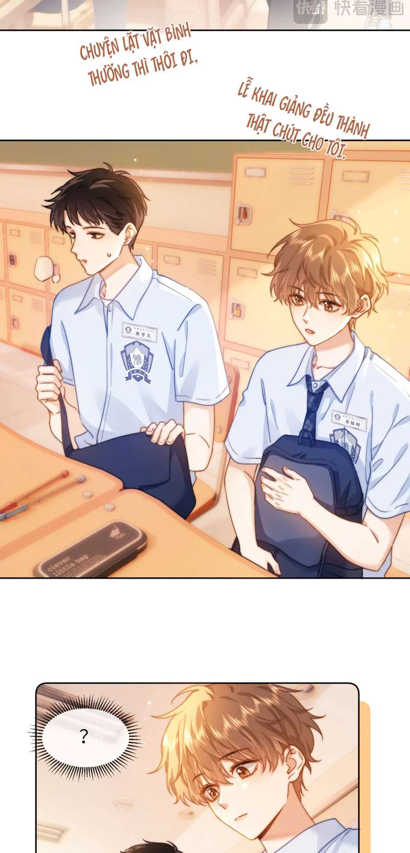 Chất Dị Ứng Đáng Yêu Chapter 3 - Trang 4