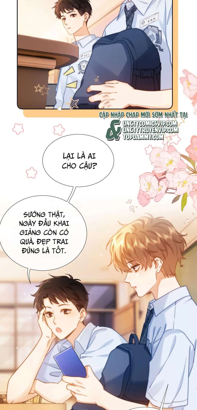 Chất Dị Ứng Đáng Yêu Chapter 3 - Trang 4