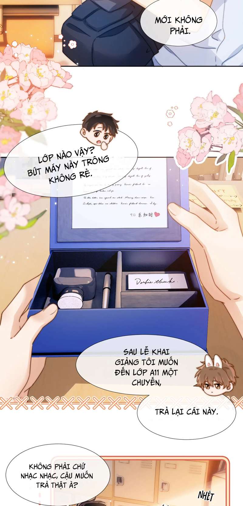 Chất Dị Ứng Đáng Yêu Chapter 3 - Trang 4