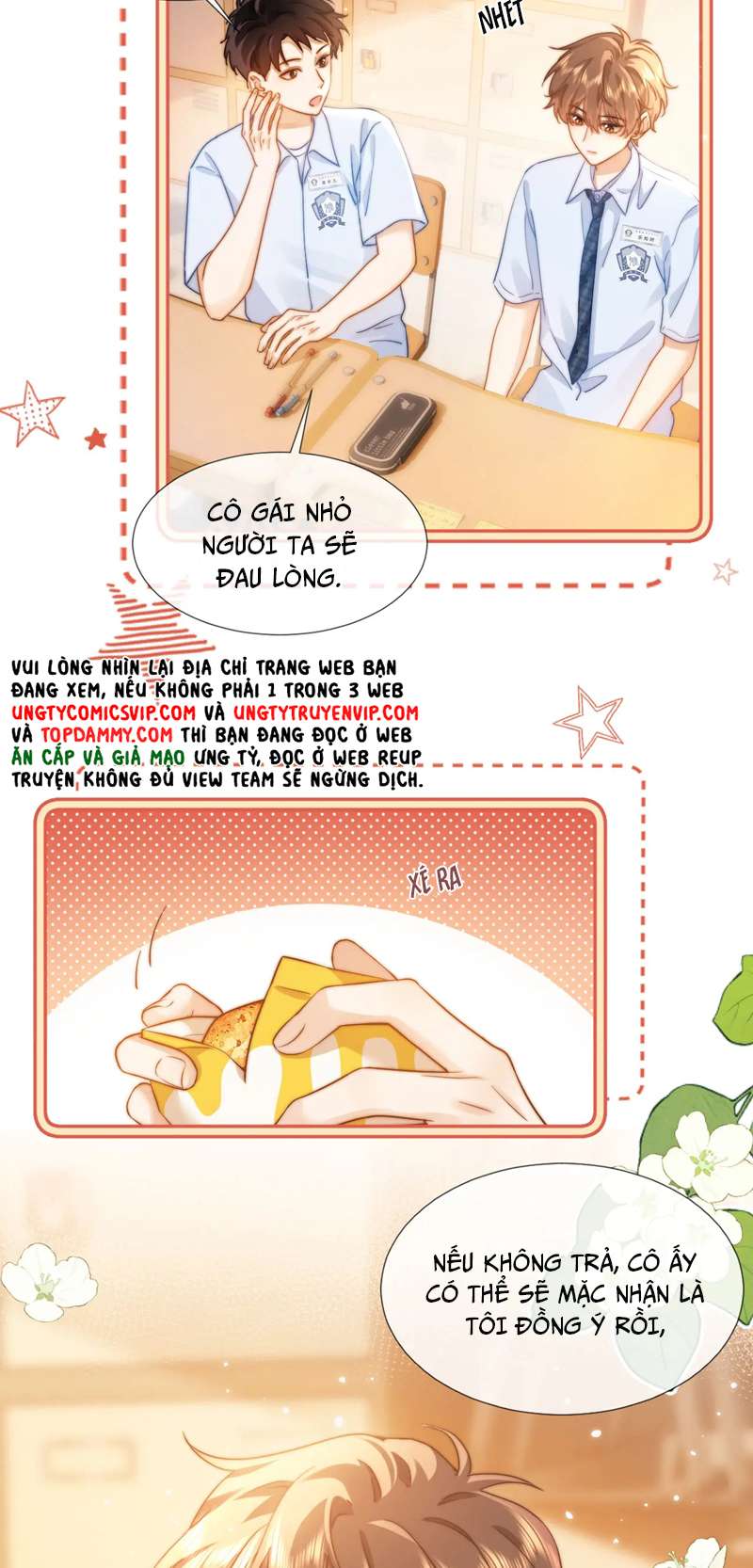 Chất Dị Ứng Đáng Yêu Chapter 3 - Trang 4