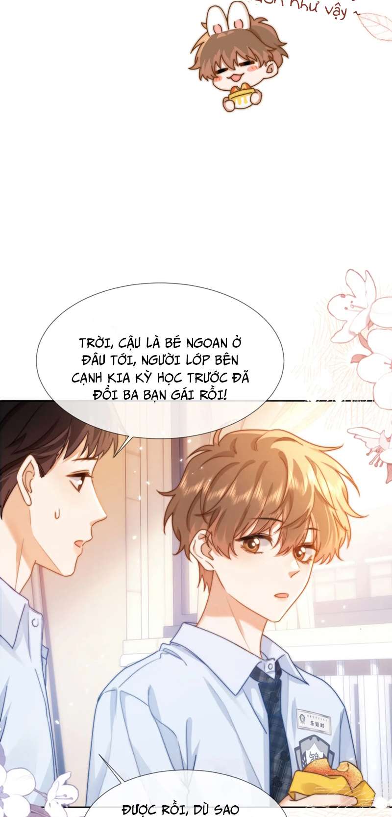 Chất Dị Ứng Đáng Yêu Chapter 3 - Trang 4