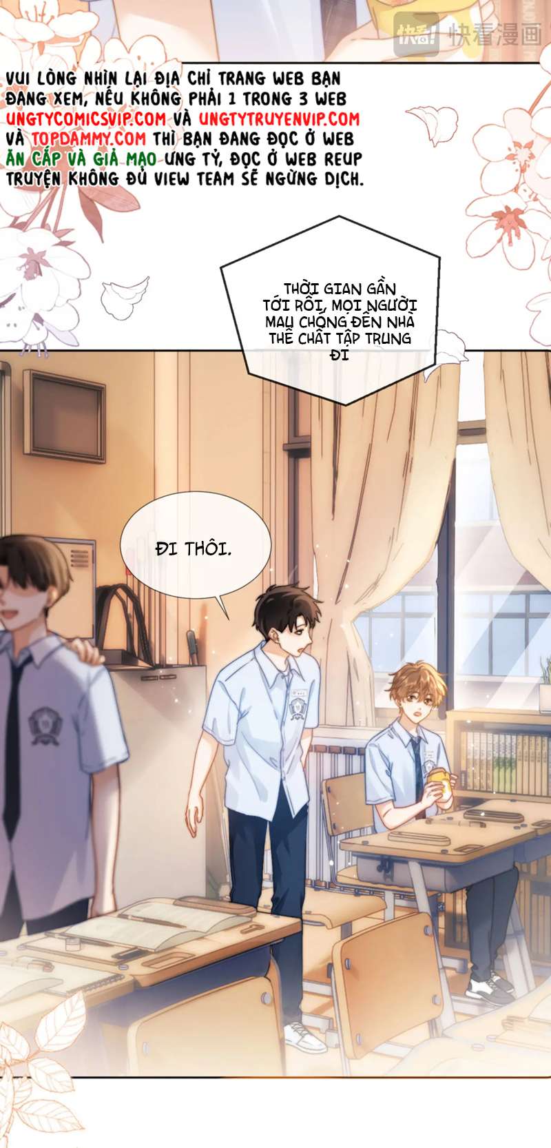 Chất Dị Ứng Đáng Yêu Chapter 3 - Trang 4