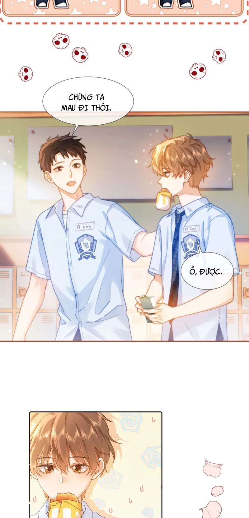 Chất Dị Ứng Đáng Yêu Chapter 3 - Trang 4