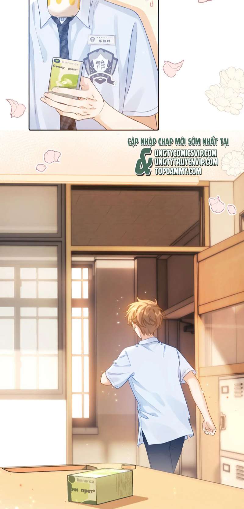 Chất Dị Ứng Đáng Yêu Chapter 3 - Trang 4