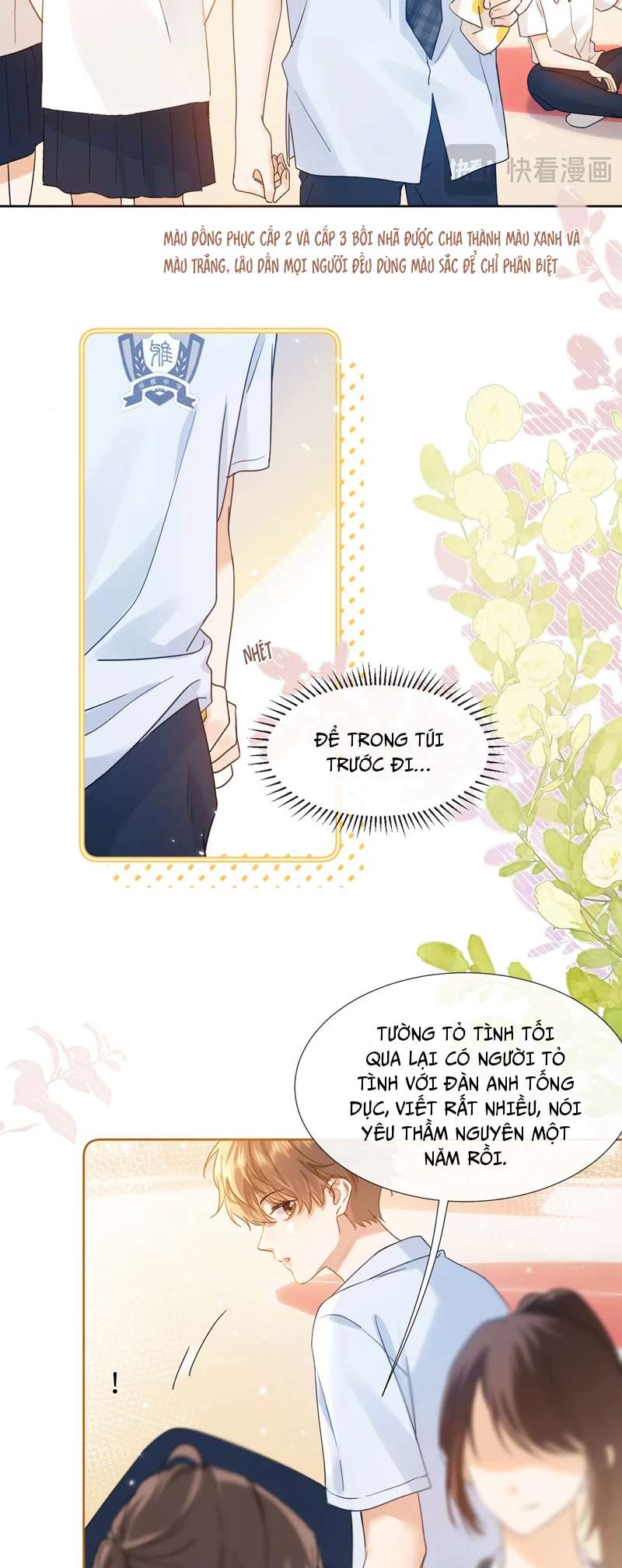 Chất Dị Ứng Đáng Yêu Chapter 3 - Trang 4