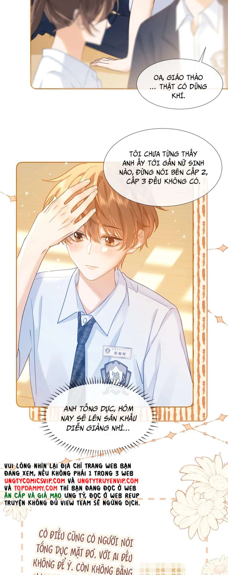 Chất Dị Ứng Đáng Yêu Chapter 3 - Trang 4