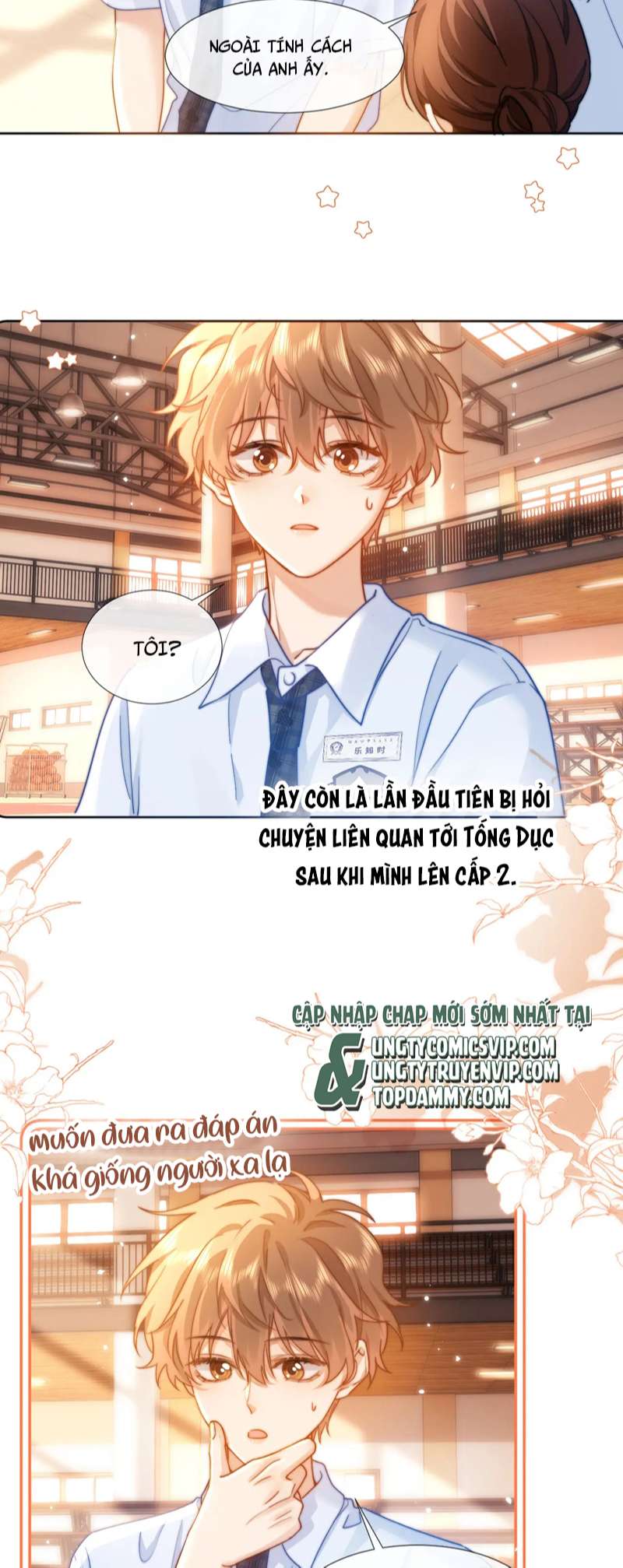 Chất Dị Ứng Đáng Yêu Chapter 3 - Trang 4