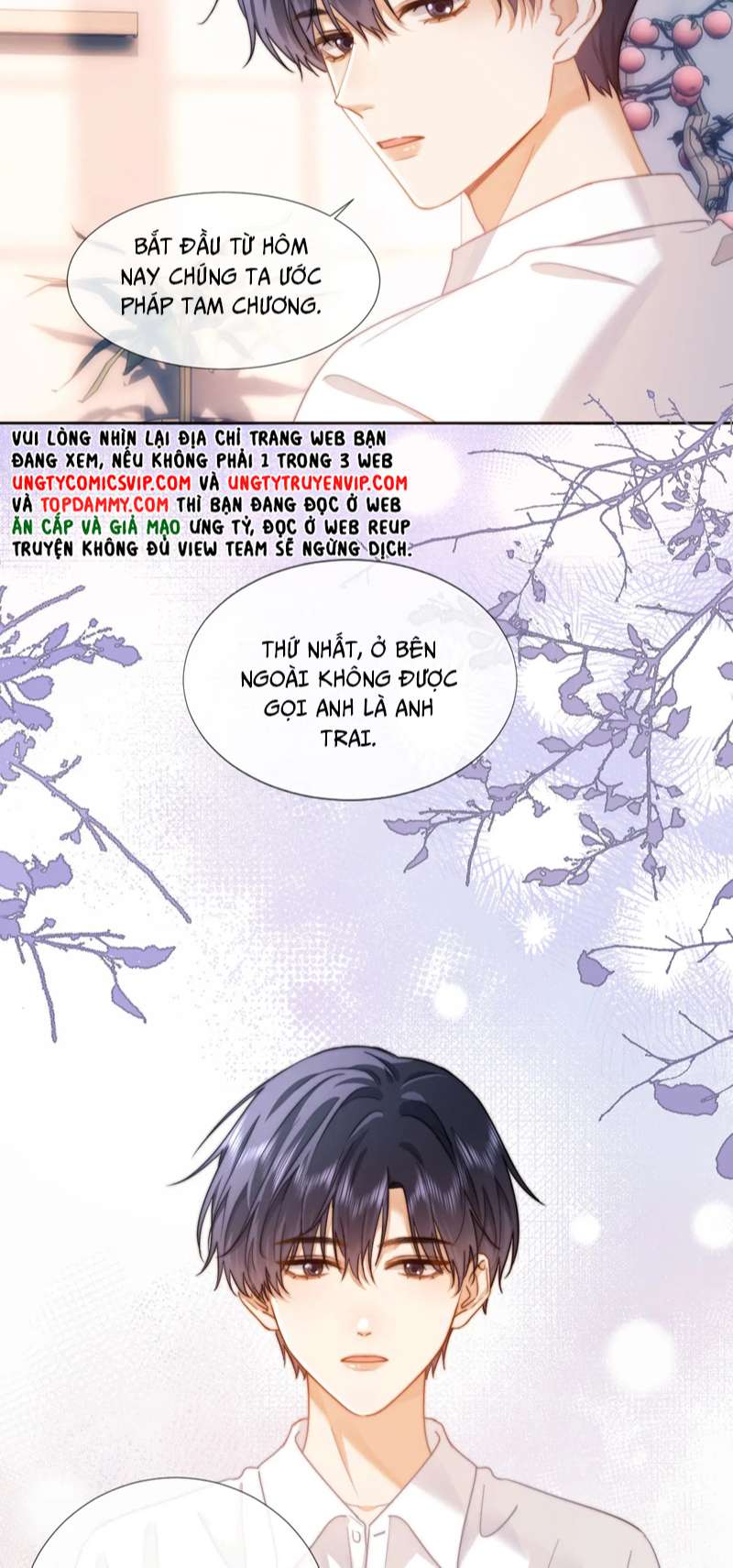 Chất Dị Ứng Đáng Yêu Chapter 3 - Trang 4