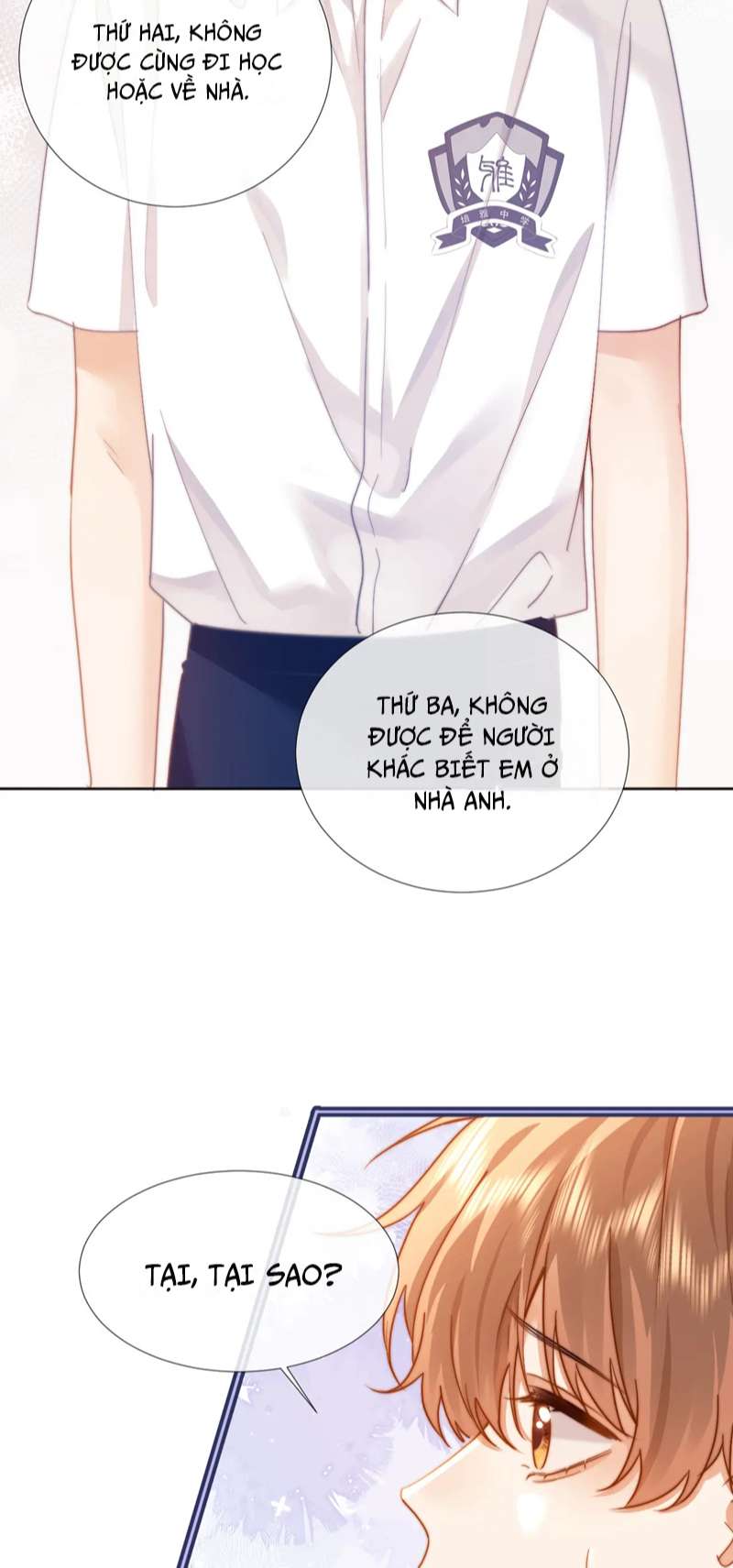 Chất Dị Ứng Đáng Yêu Chapter 3 - Trang 4