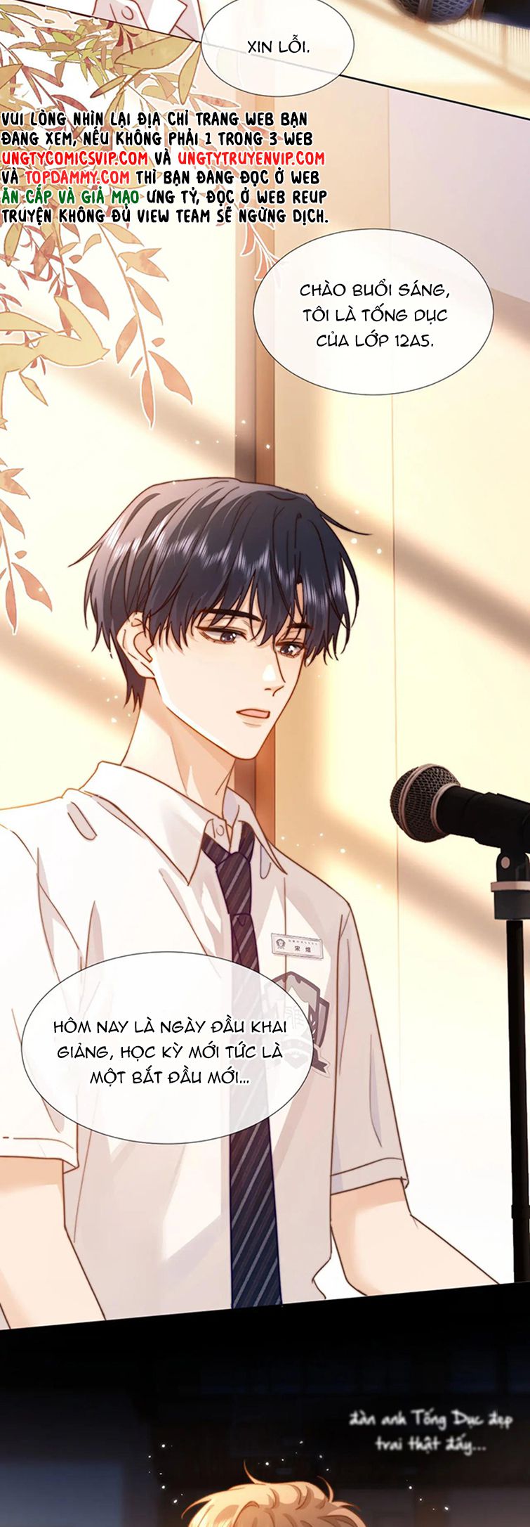 Chất Dị Ứng Đáng Yêu Chapter 4 - Trang 4