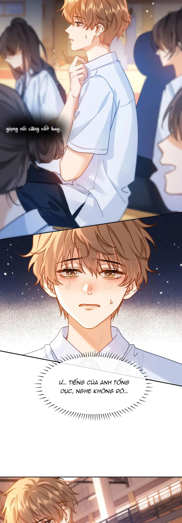 Chất Dị Ứng Đáng Yêu Chapter 4 - Trang 4