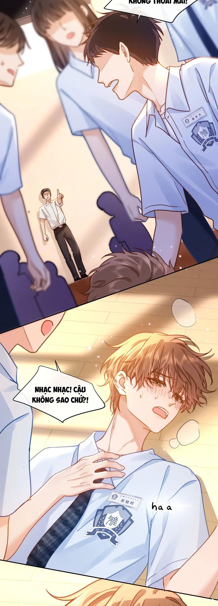 Chất Dị Ứng Đáng Yêu Chapter 4 - Trang 4