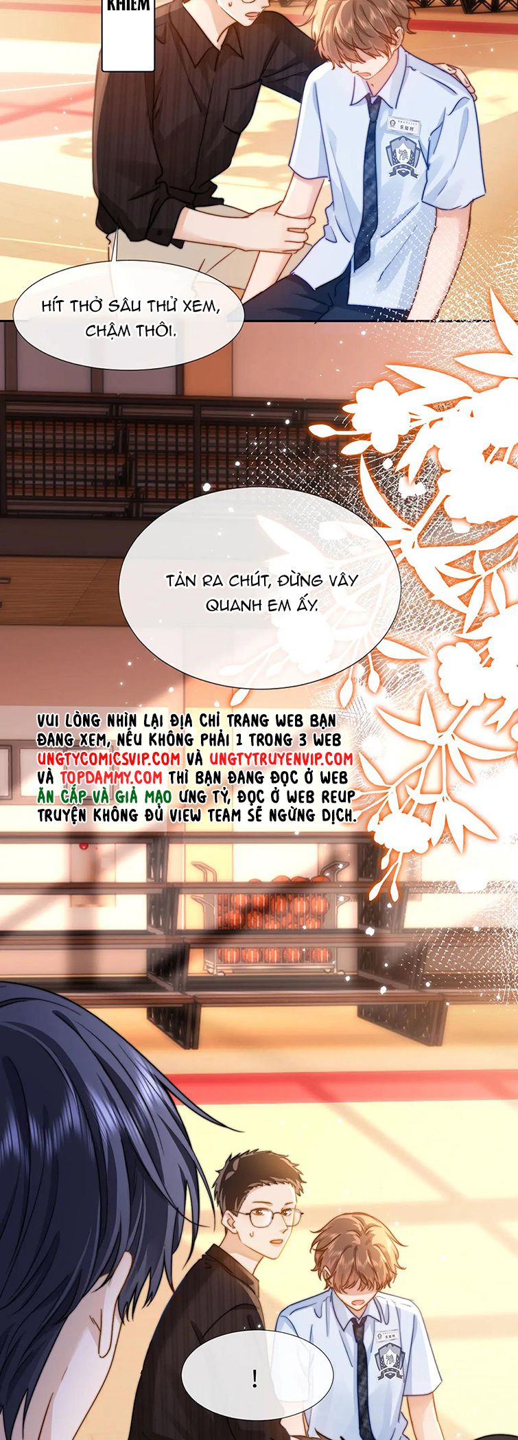 Chất Dị Ứng Đáng Yêu Chapter 4 - Trang 4