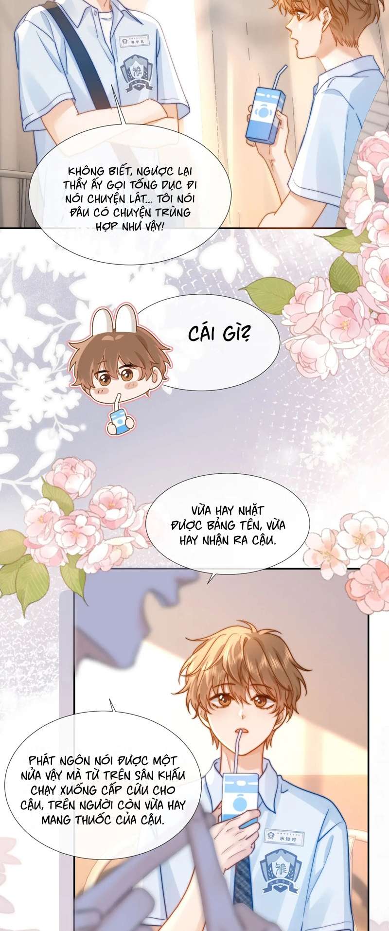 Chất Dị Ứng Đáng Yêu Chapter 5 - Trang 4