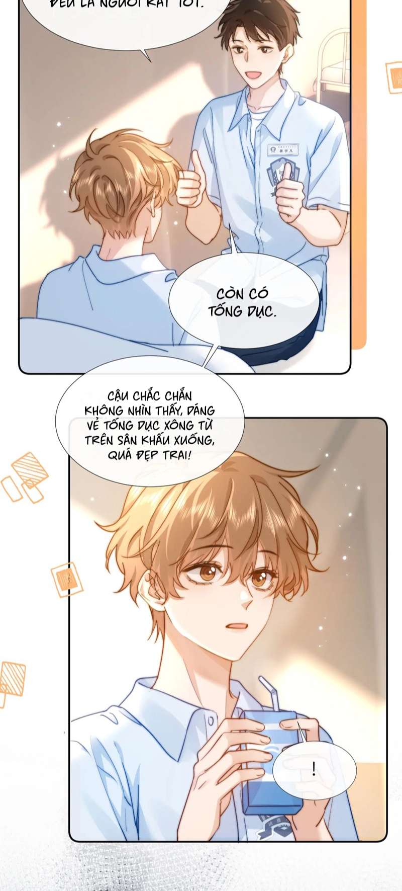 Chất Dị Ứng Đáng Yêu Chapter 5 - Trang 4