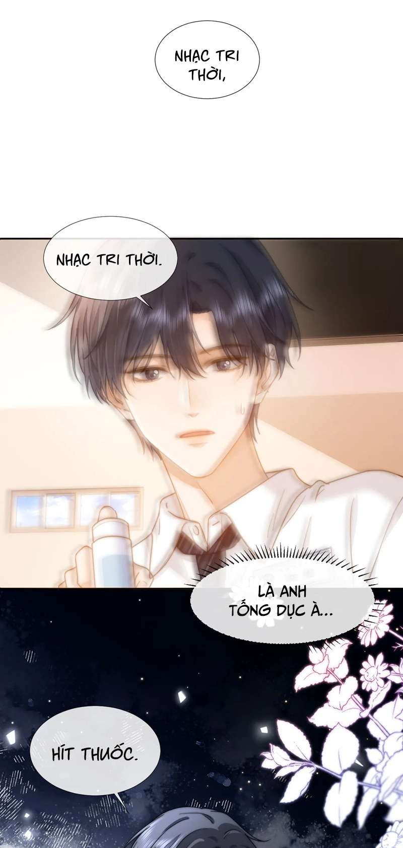 Chất Dị Ứng Đáng Yêu Chapter 5 - Trang 4