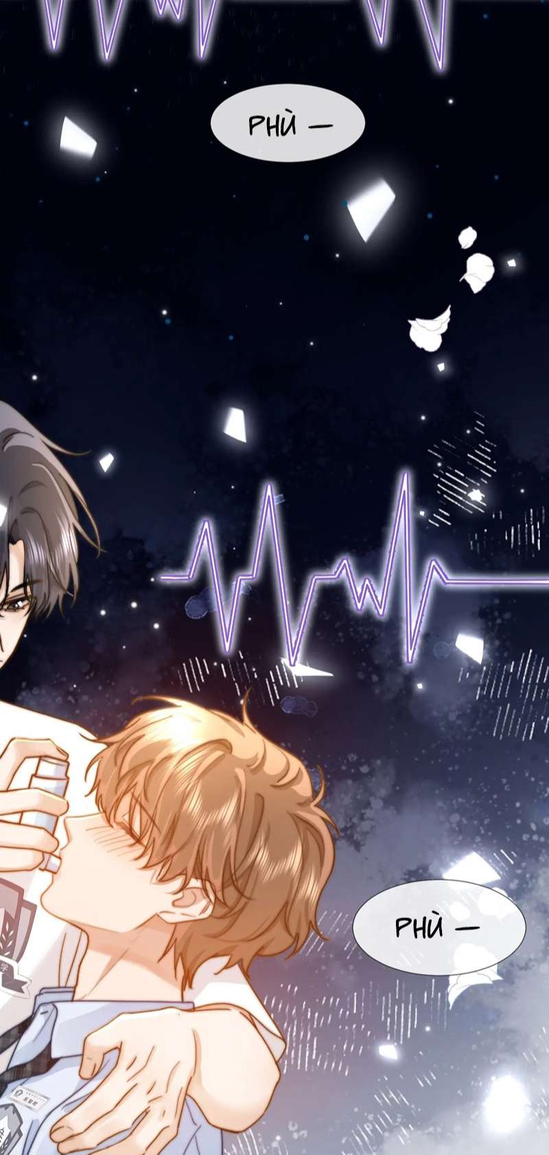 Chất Dị Ứng Đáng Yêu Chapter 5 - Trang 4