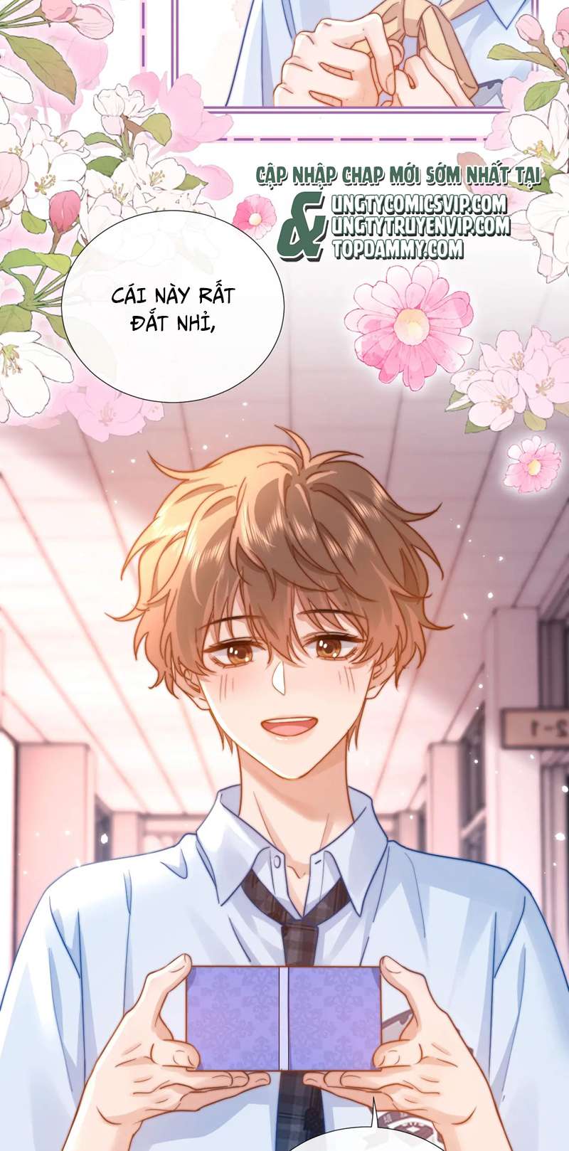 Chất Dị Ứng Đáng Yêu Chapter 6 - Trang 4