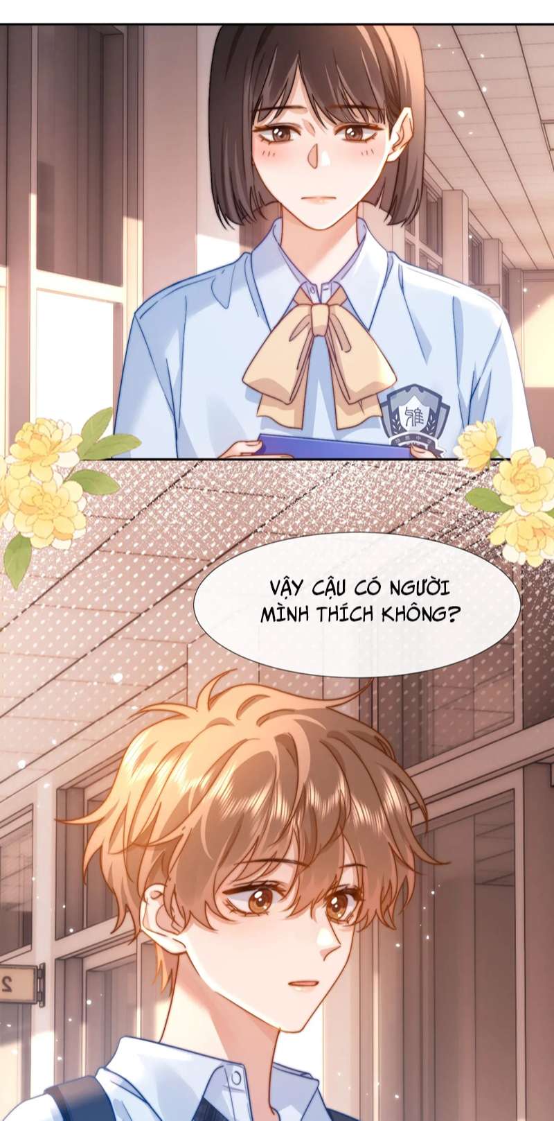 Chất Dị Ứng Đáng Yêu Chapter 6 - Trang 4