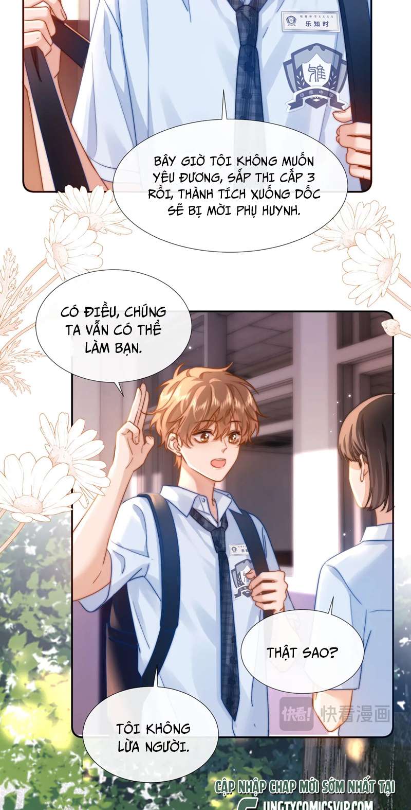Chất Dị Ứng Đáng Yêu Chapter 6 - Trang 4