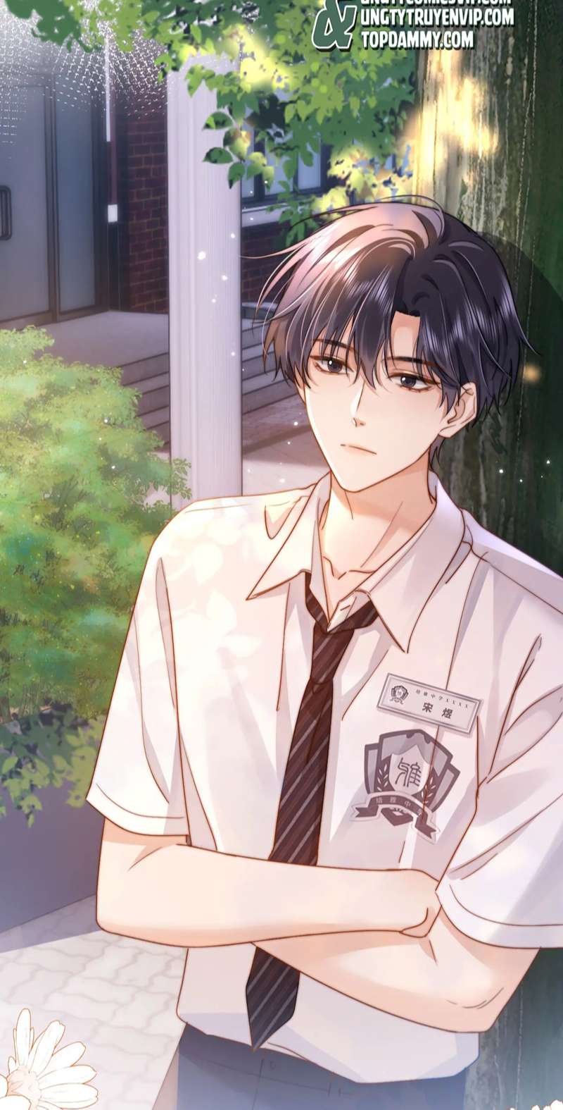 Chất Dị Ứng Đáng Yêu Chapter 6 - Trang 4