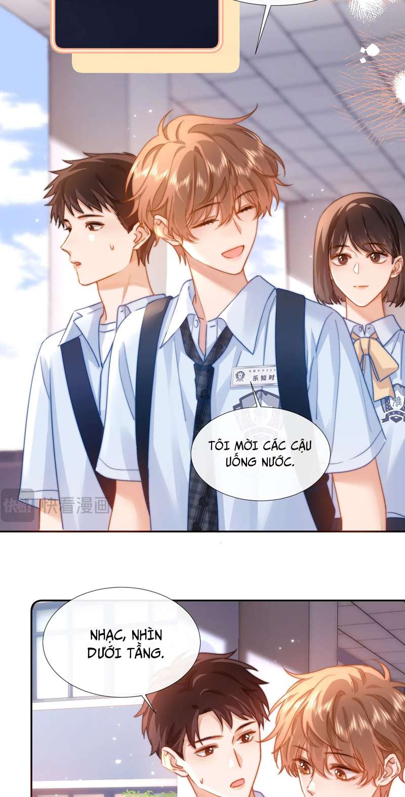 Chất Dị Ứng Đáng Yêu Chapter 6 - Trang 4