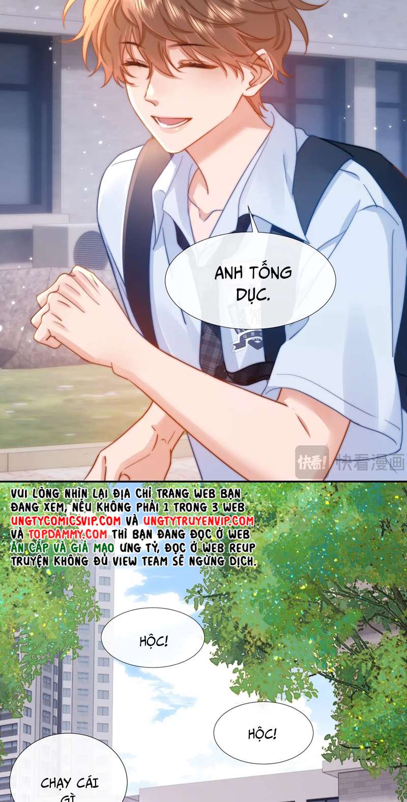 Chất Dị Ứng Đáng Yêu Chapter 6 - Trang 4
