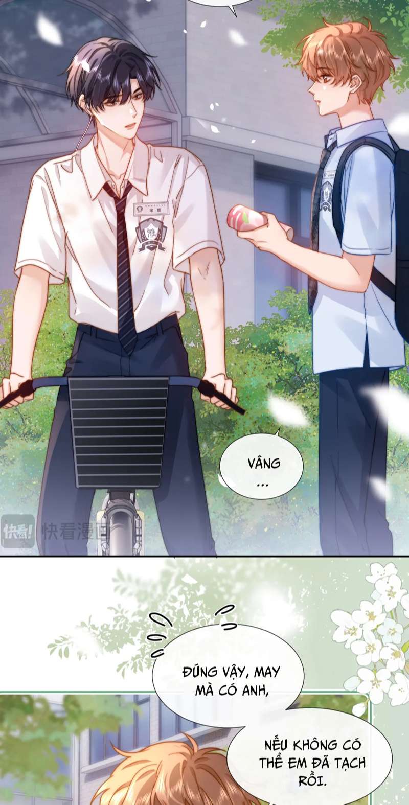 Chất Dị Ứng Đáng Yêu Chapter 6 - Trang 4