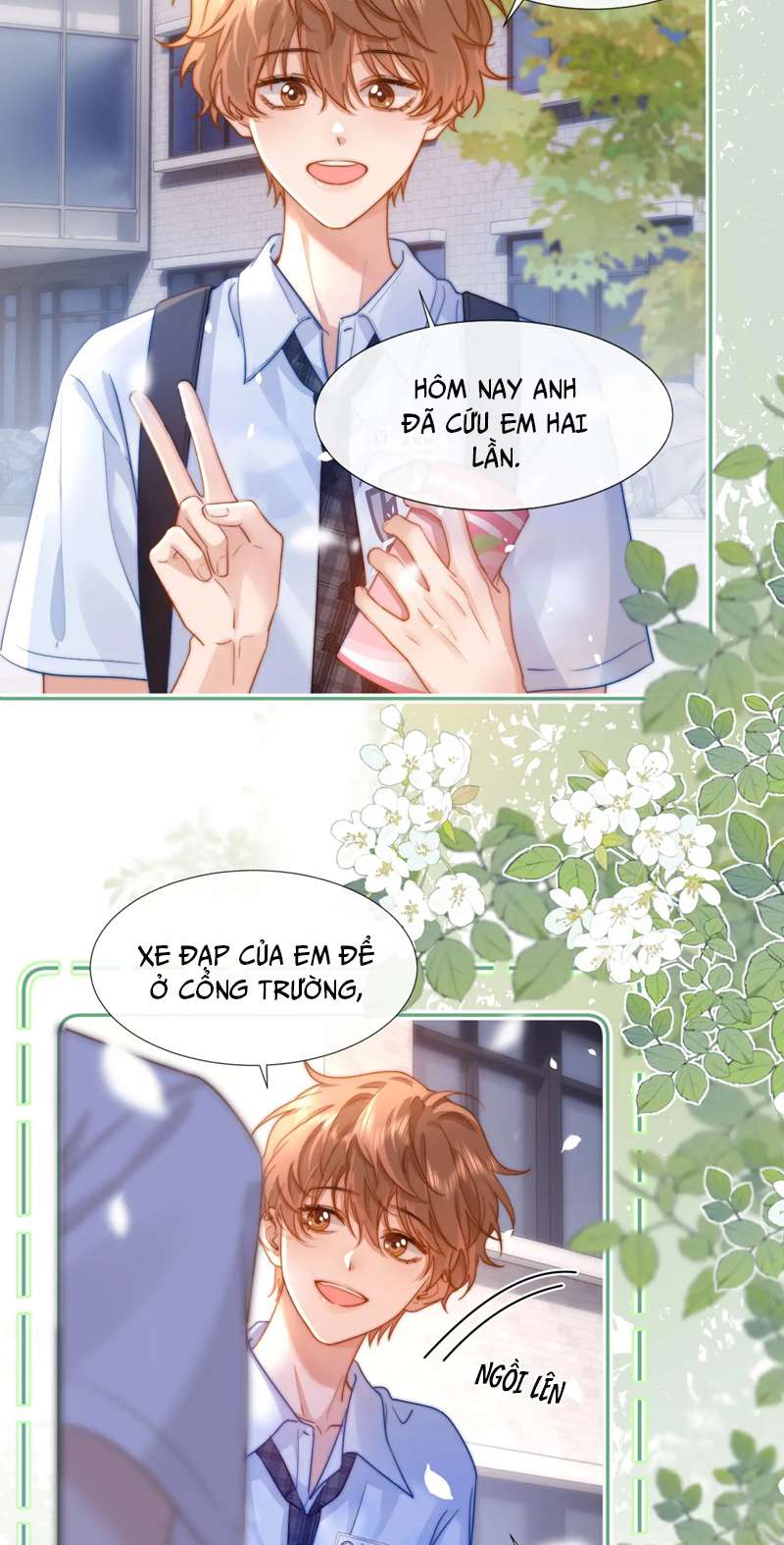 Chất Dị Ứng Đáng Yêu Chapter 6 - Trang 4