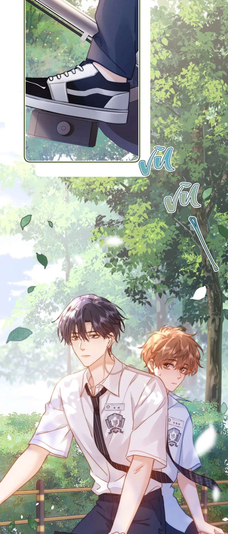 Chất Dị Ứng Đáng Yêu Chapter 6 - Trang 4