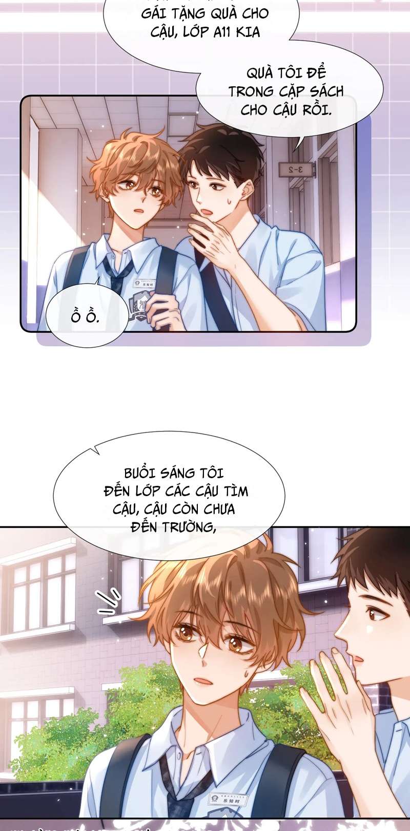 Chất Dị Ứng Đáng Yêu Chapter 6 - Trang 4