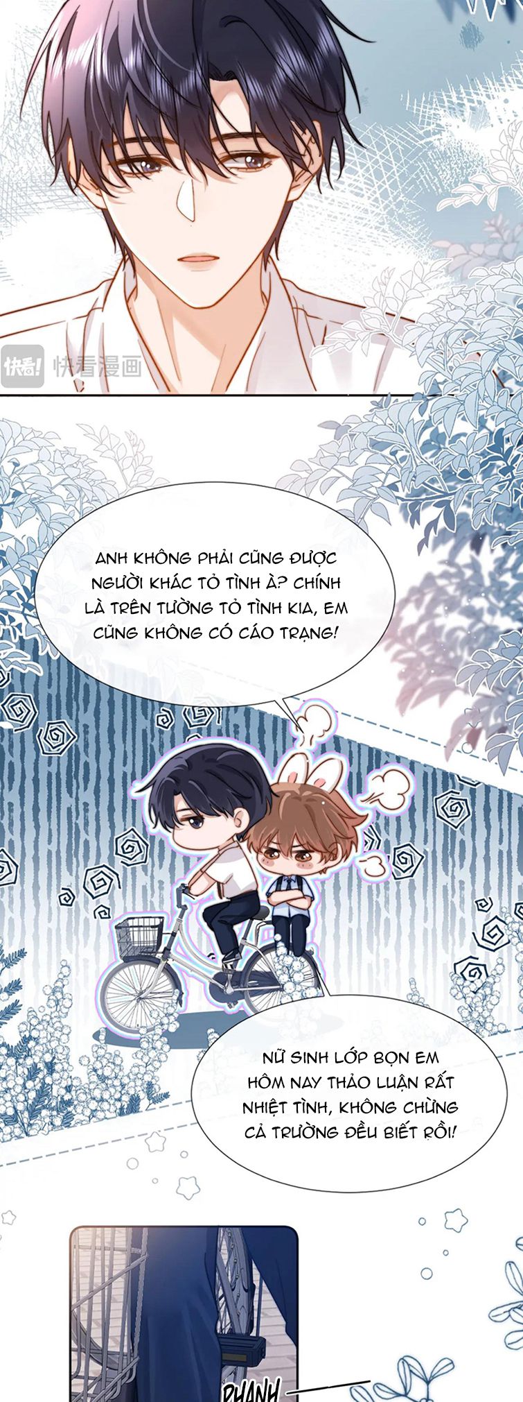 Chất Dị Ứng Đáng Yêu Chapter 7 - Trang 4