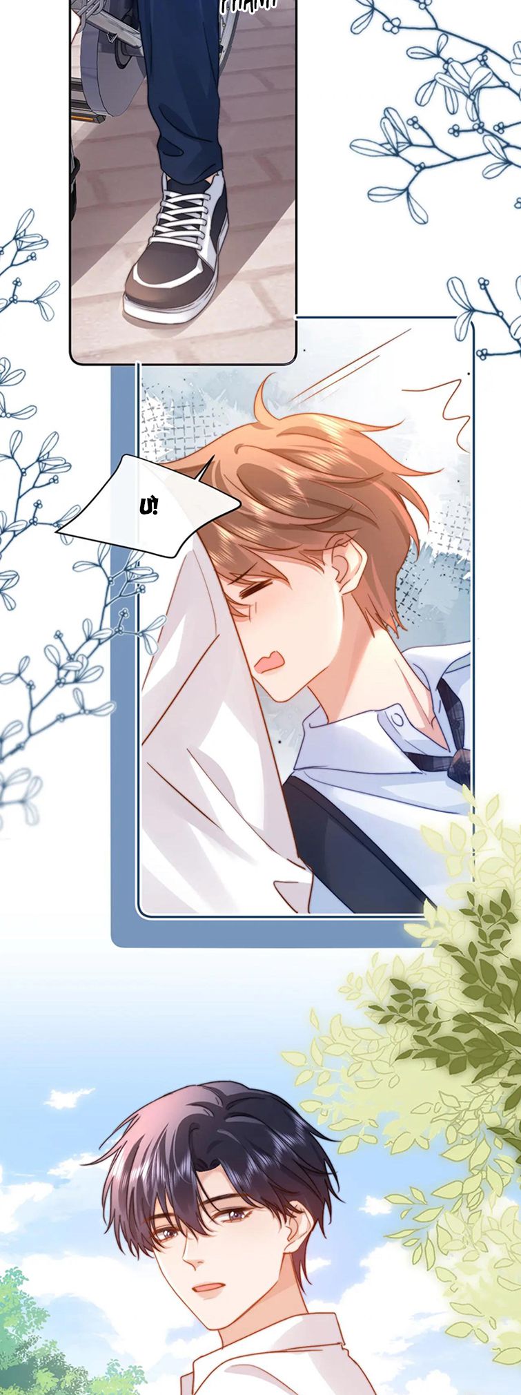 Chất Dị Ứng Đáng Yêu Chapter 7 - Trang 4