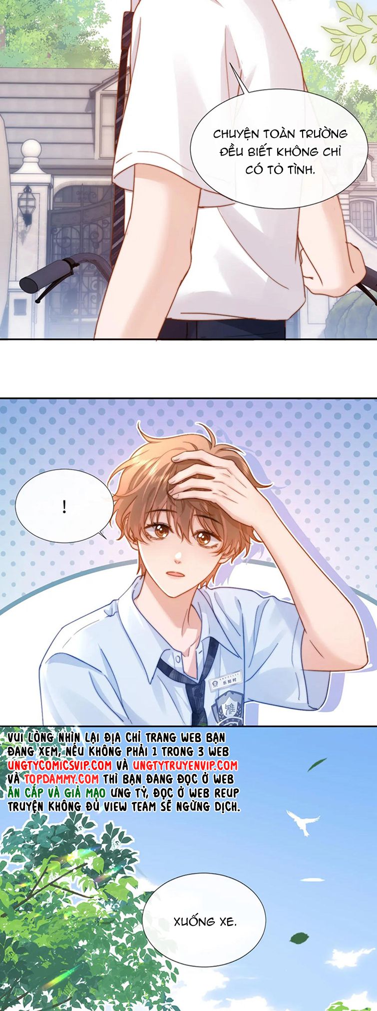 Chất Dị Ứng Đáng Yêu Chapter 7 - Trang 4